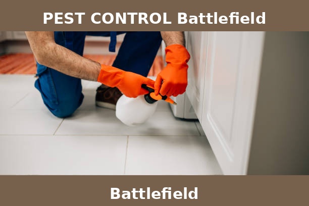 PEST CONTROL Battlefield